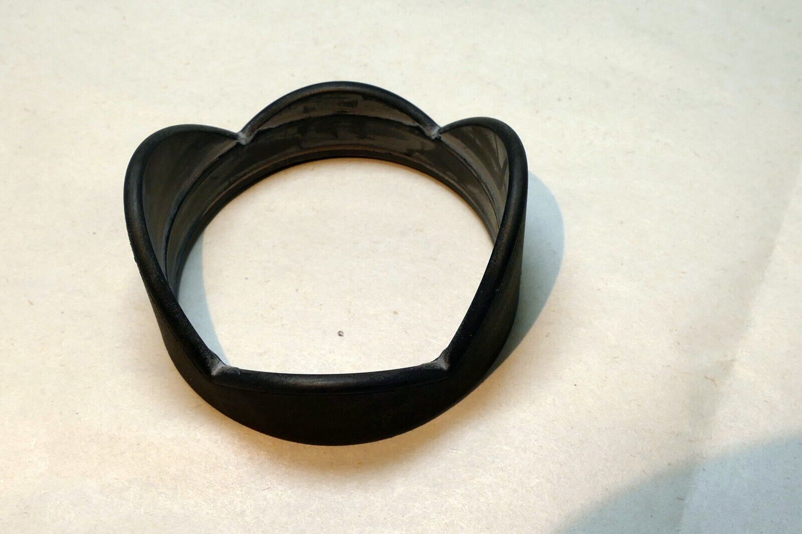 51mm ID Lens Shade rubber slip on type without ring