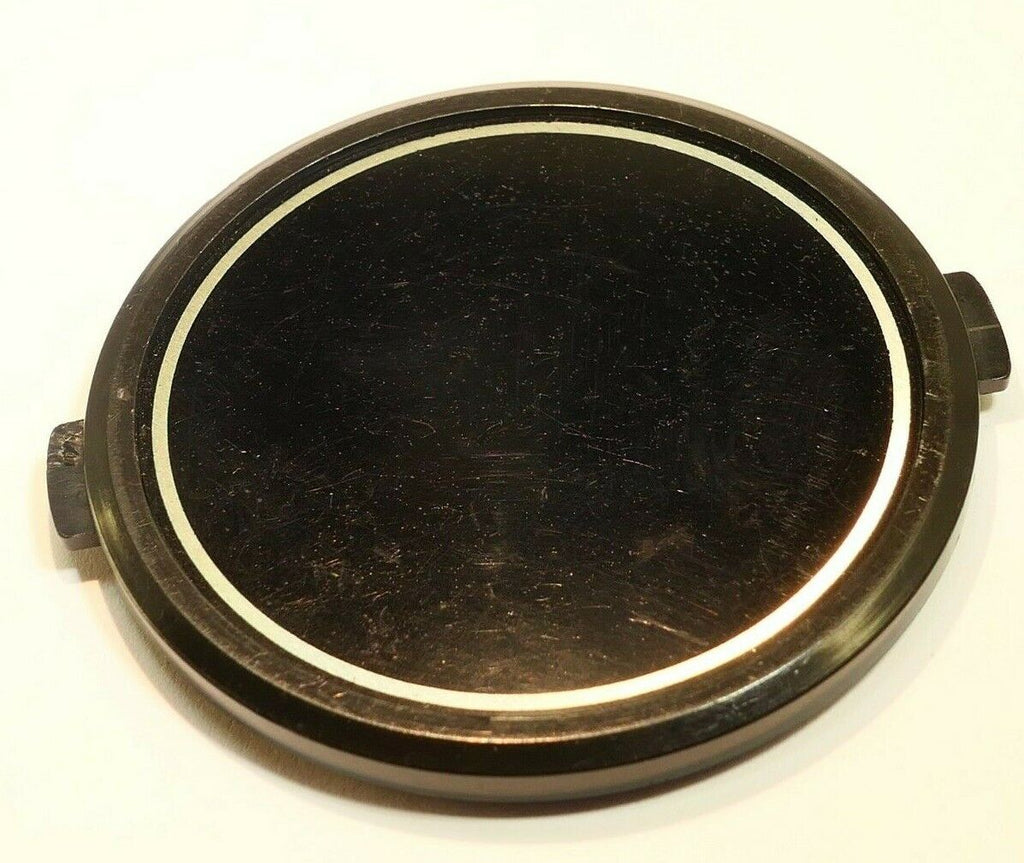 58mm snap on type Lens Front Cap made in Honk Kong
