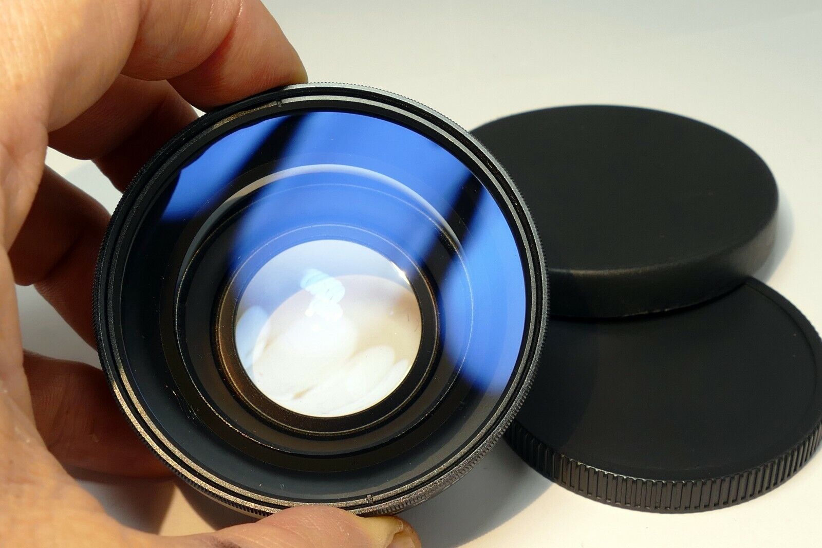 58mm professional 0.45X wide angle lens  for DC DV camcorder AUX
