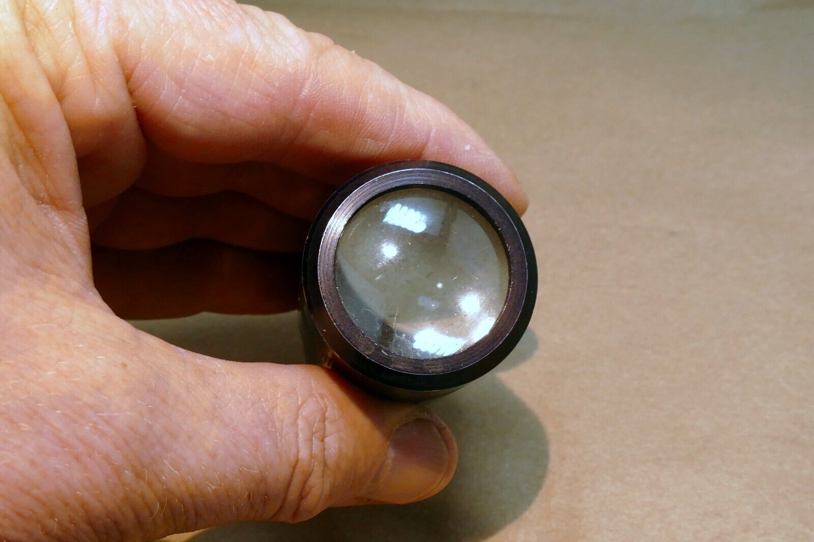 10X 1.25" Eyepiece 10X for Microscope  or Telescope