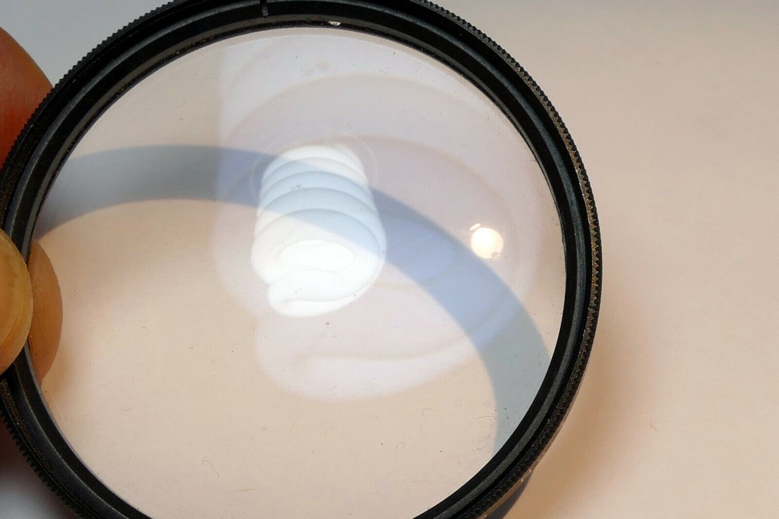 Vivitar 52mm Filter Close-Up No 4 +4  macro lens