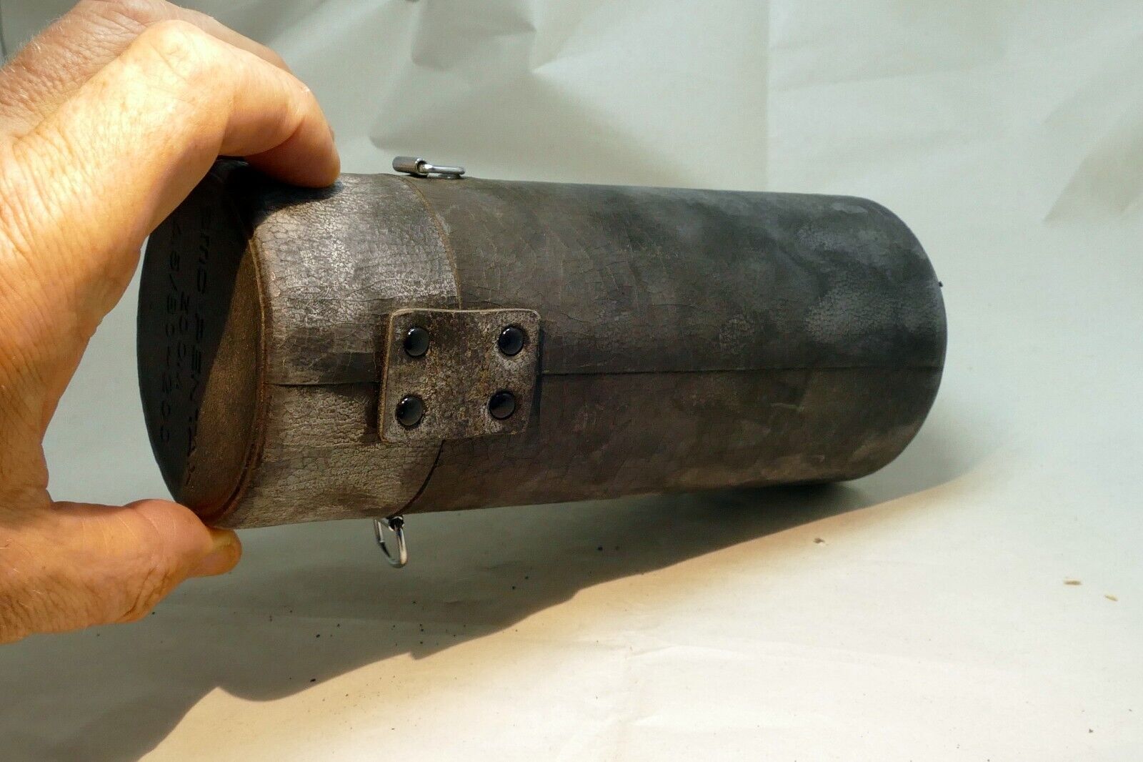 Pentax Hard Case for SMC  zoom 80-200mm f4.5 lens