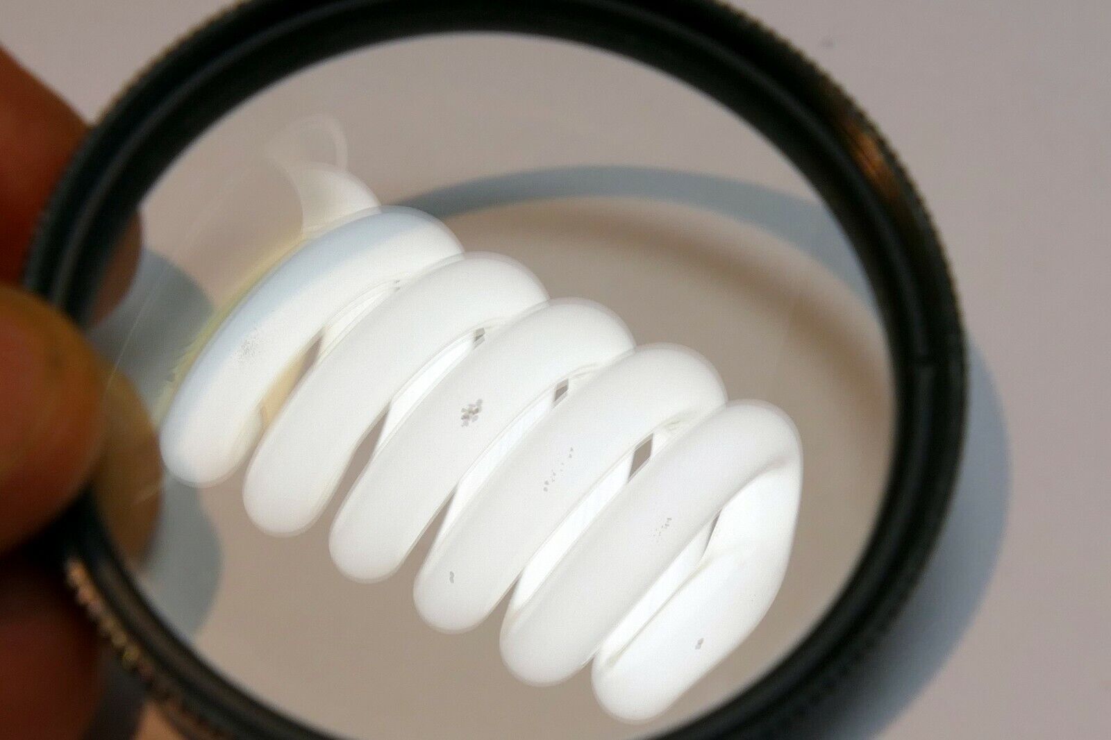 Tiffen UV HAZE-1 55mm Filter  made in USA