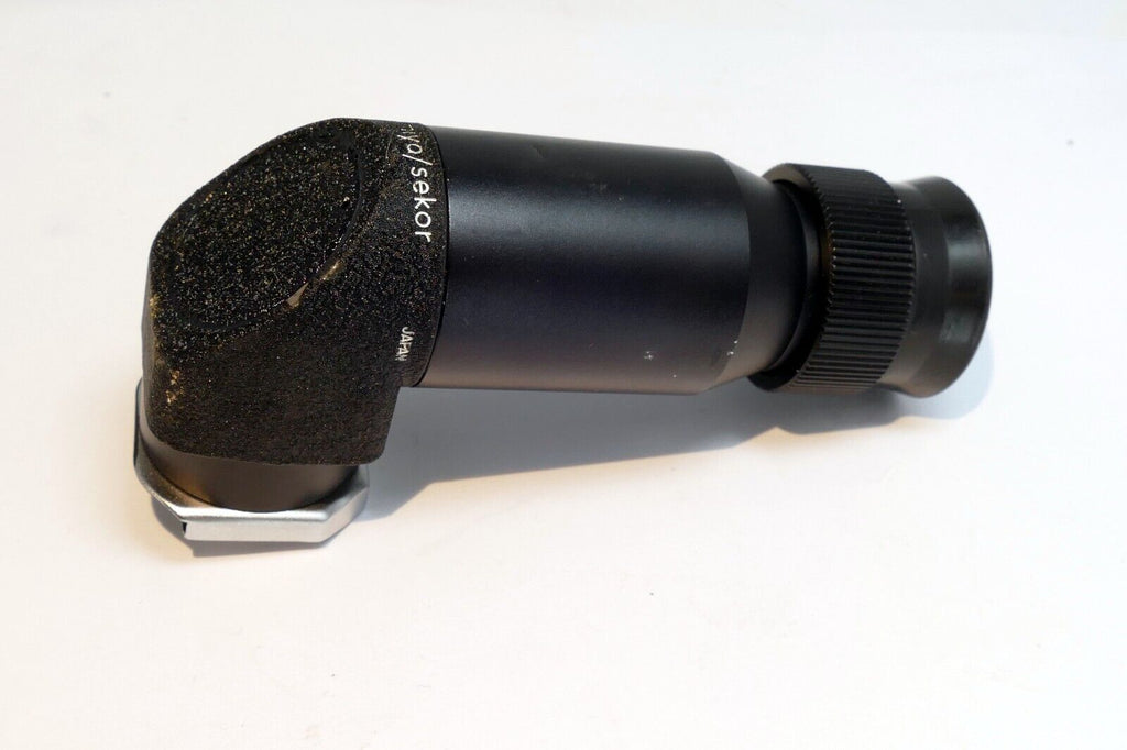 Mamiya Sekor Right Angle Finder   90 Degree Viewfinder  25mm