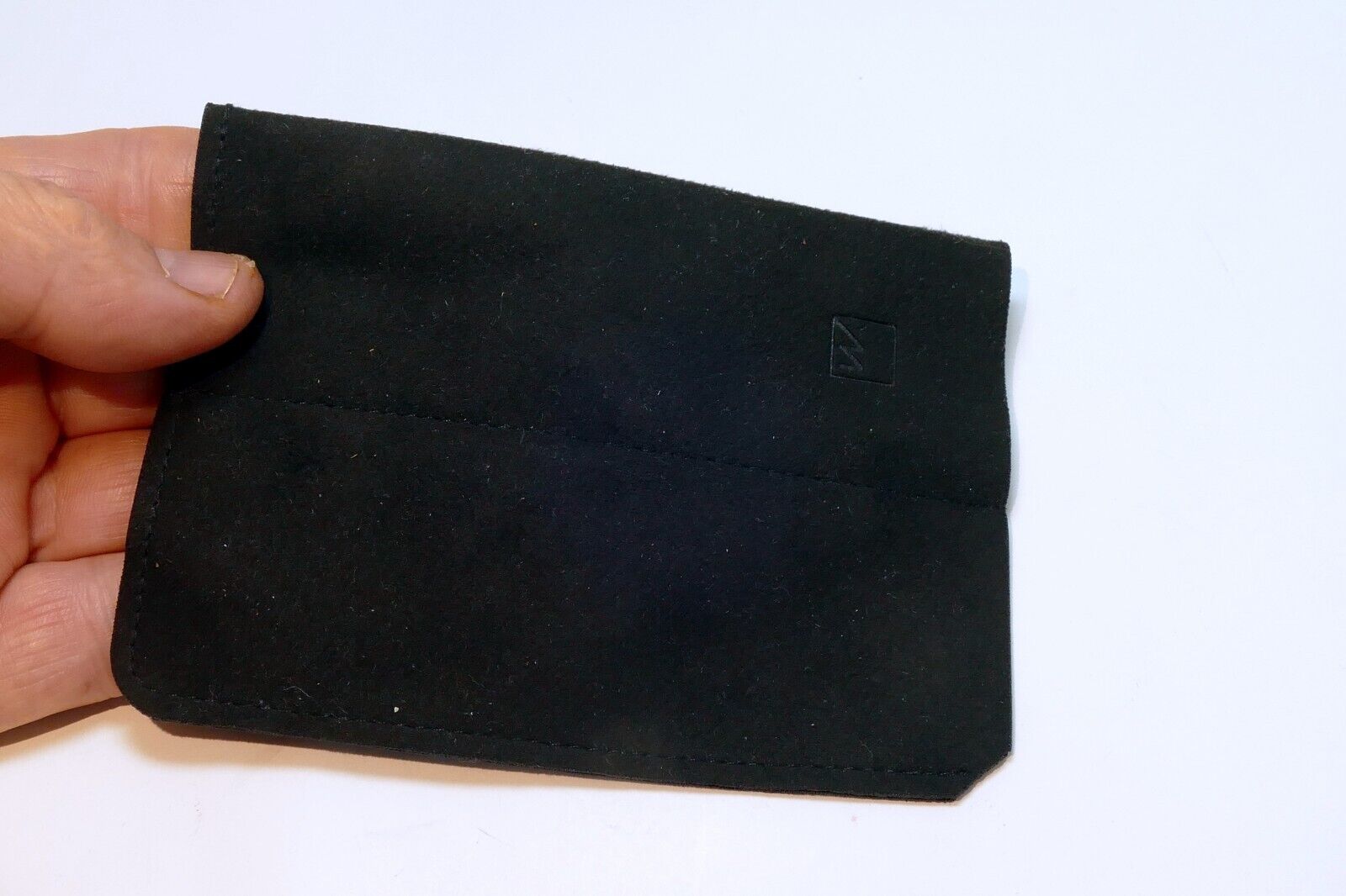 1.5X4.5" camera accessory pouch case for pen