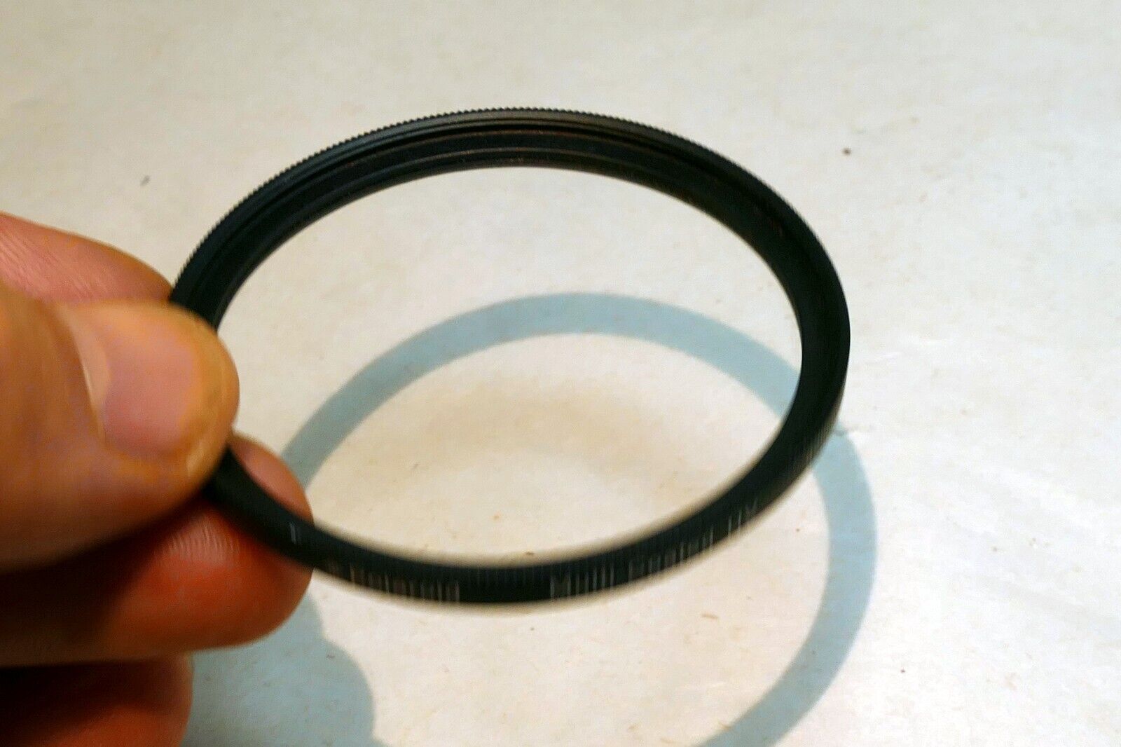 Polaroid 52mm UV Clear Filter Multi-Coated wide angle