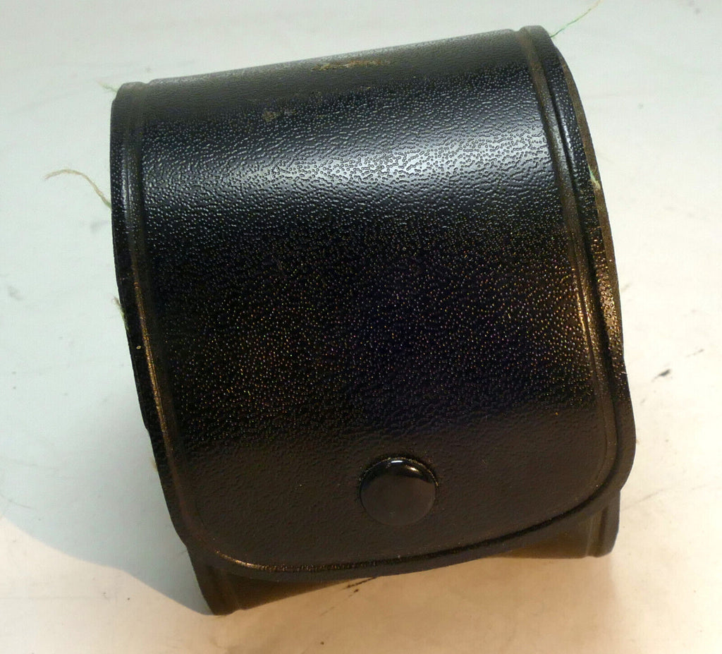 Case for 2X Teleconverter Lenses 6X6cm PK Ai w/ green felt