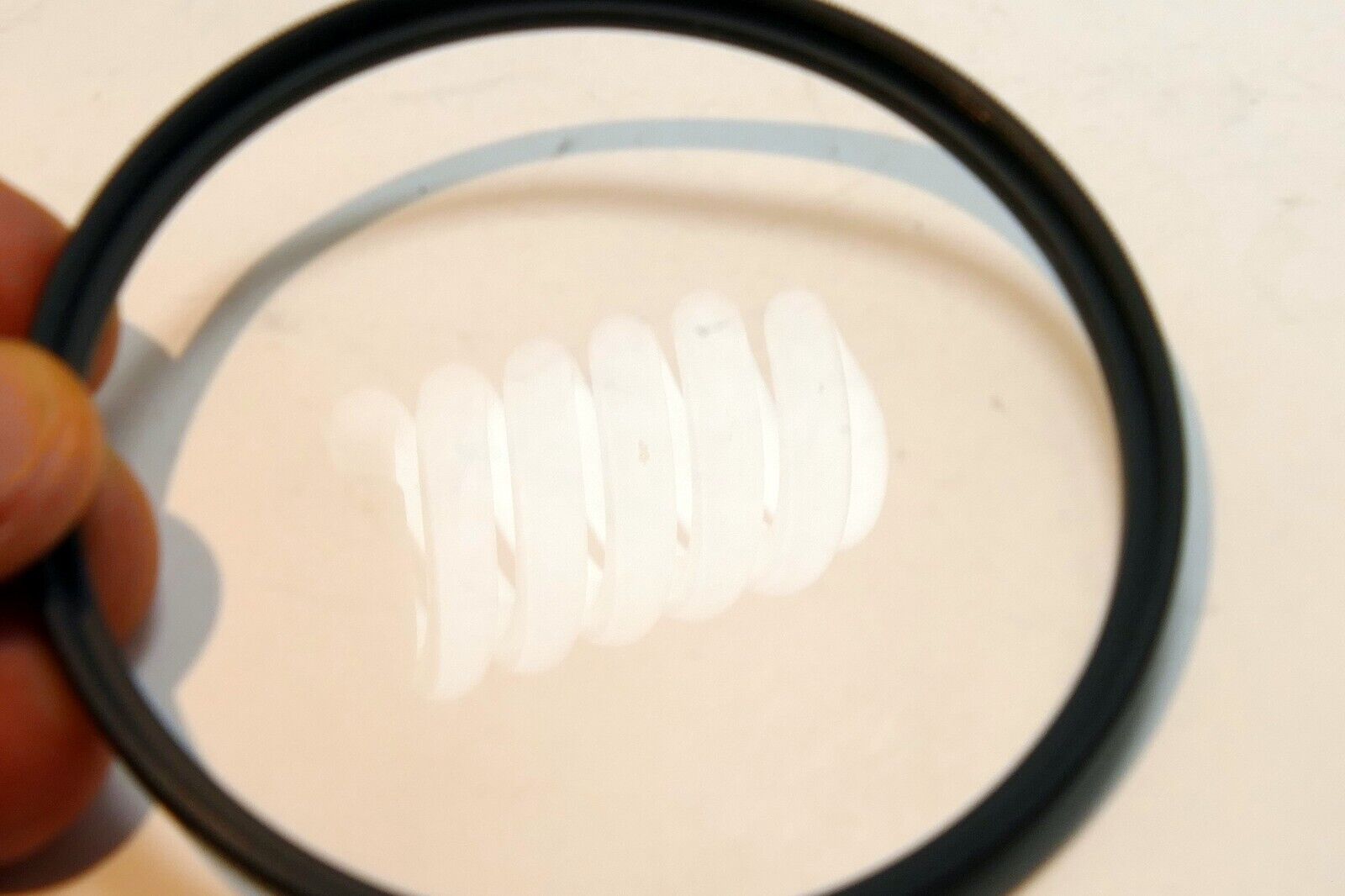 Quantaray Digital UV 77mm Filter  thin profile for wide angle