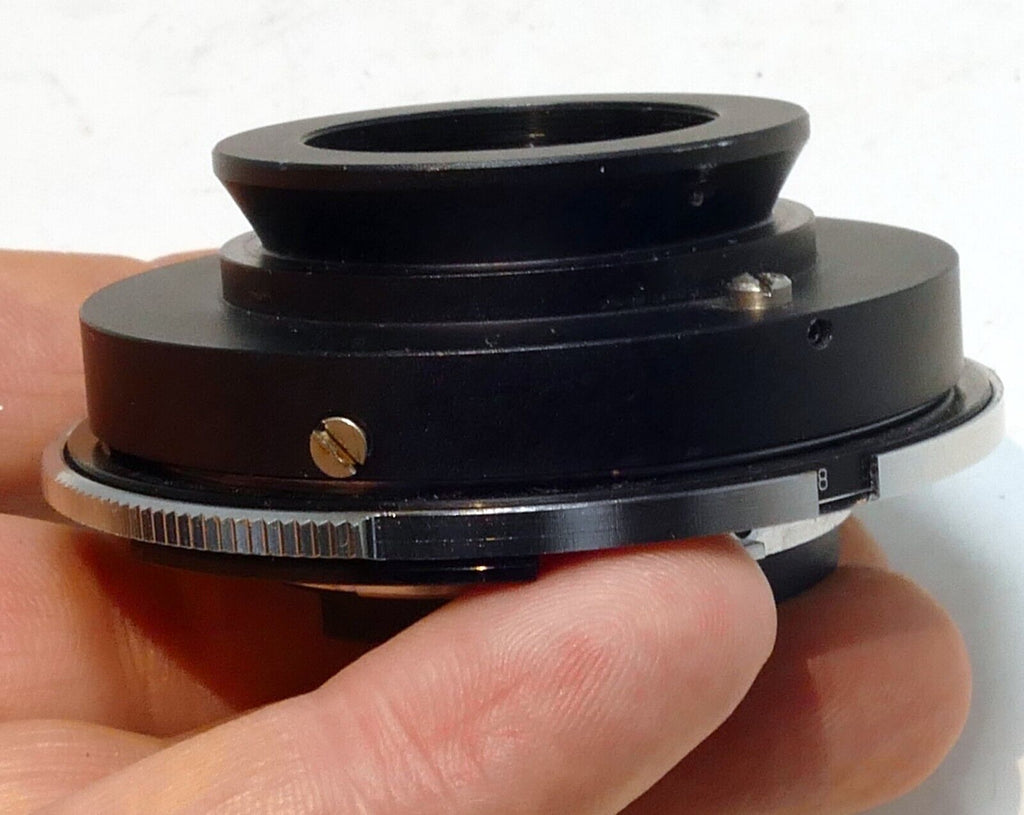 Tamron Adaptall F (nikon) Lens Ring with T or  scope adapter
