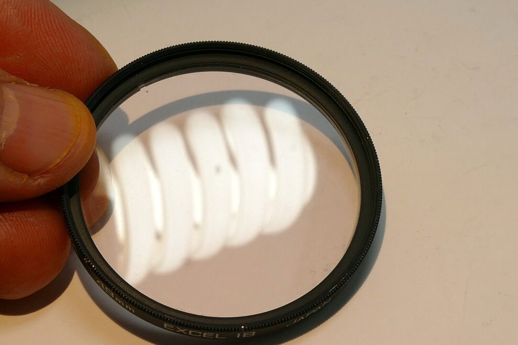 HOYA 49mm Excel Skylight 1B Filter  made in Japan
