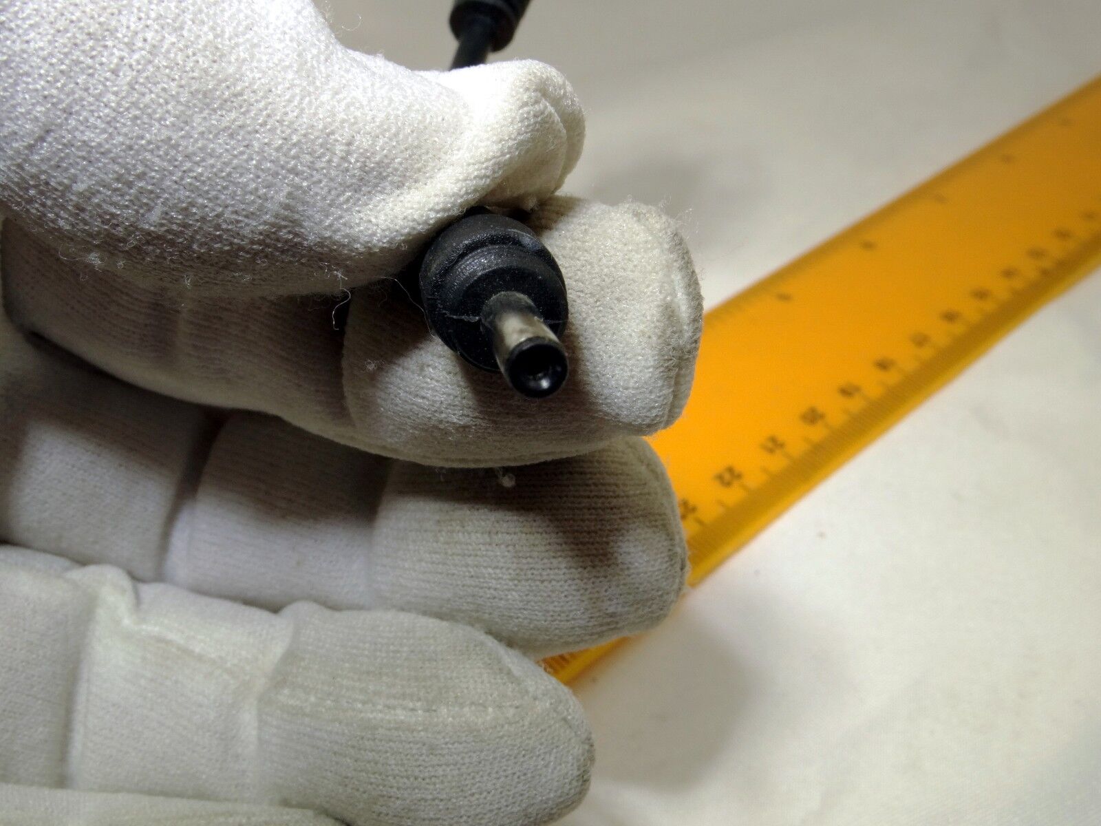 Data Charge Cable camera Apple 4" long 