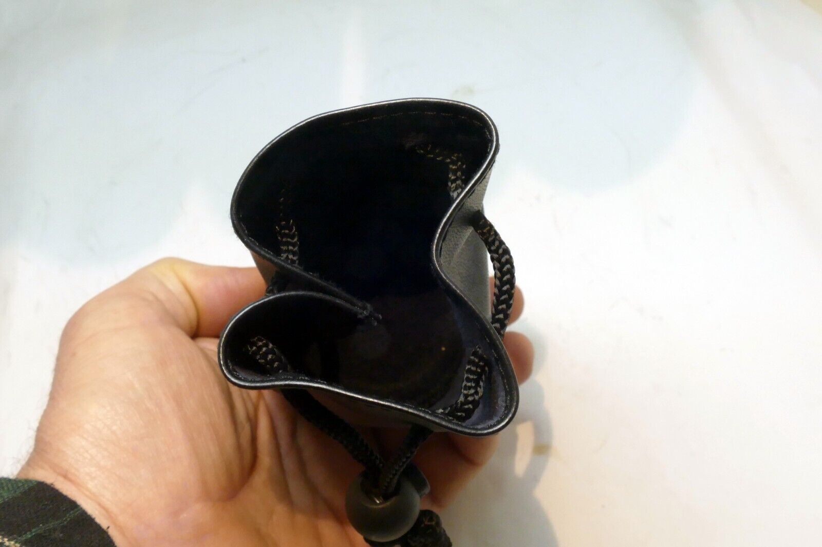 Pentax SMC 50mm f1.4 Lens Soft Case Pouch SMC A FA PK M