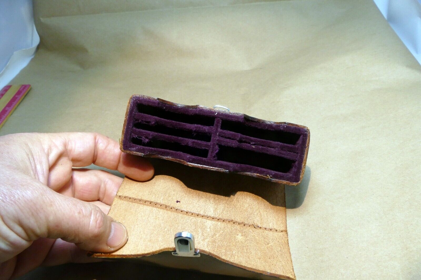 Series Vi 6 filter case small Agfa Fuji
