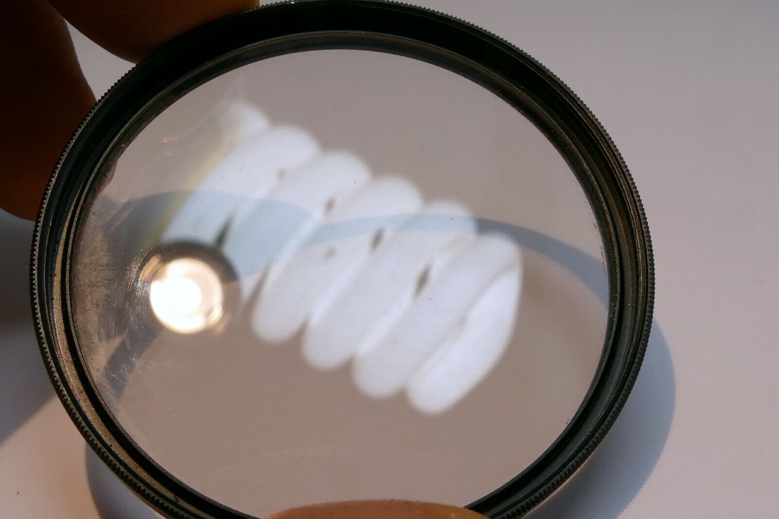 Promaster Spectrum 1A sky 58mm filter  Skylight