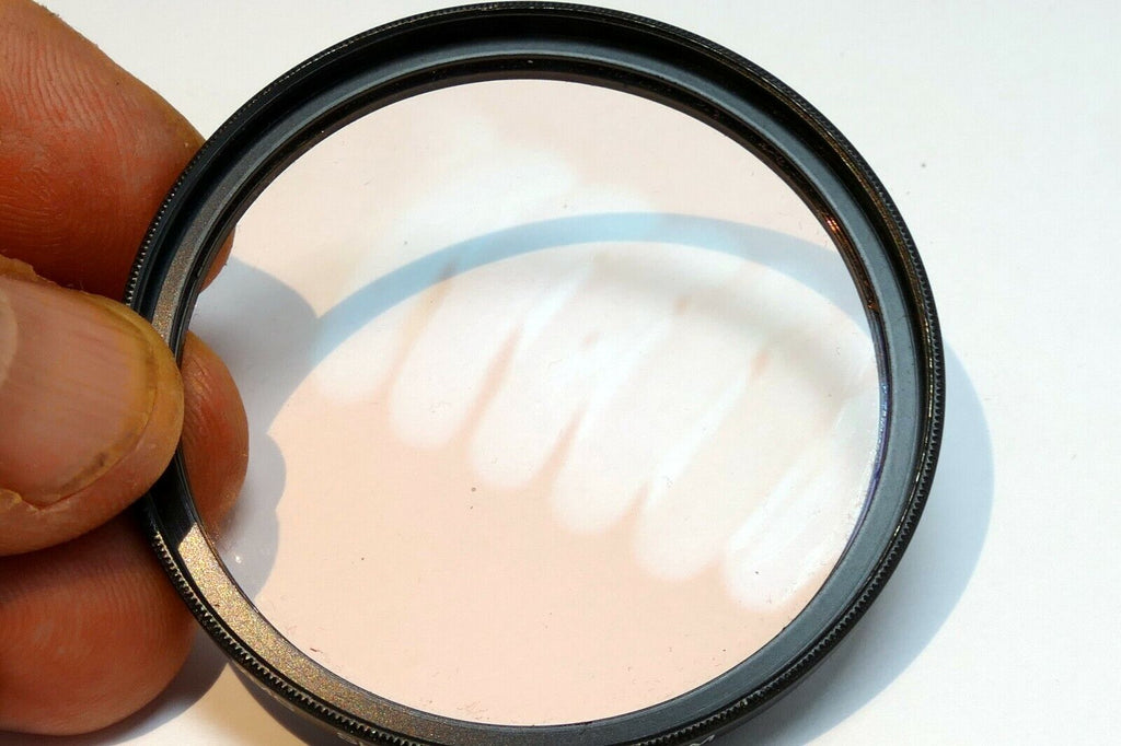 Vivitar VMC 55mm Filter Skylight 1A sky multi-coated