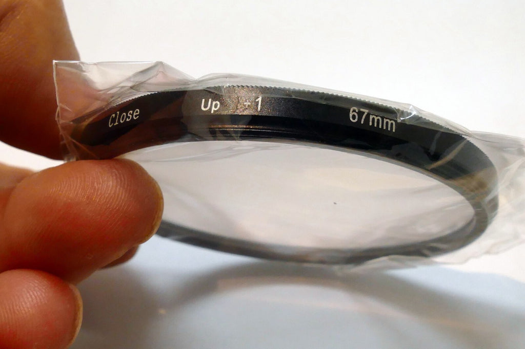 Close Up +1 67mm Filter Macro close-up  - New