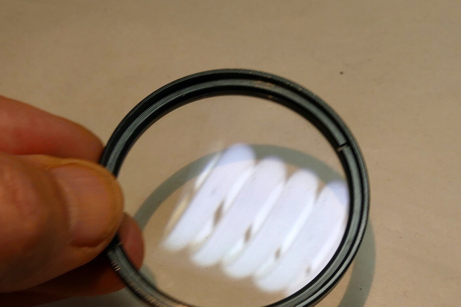 FotoDiox 52mm UV Clear Filter