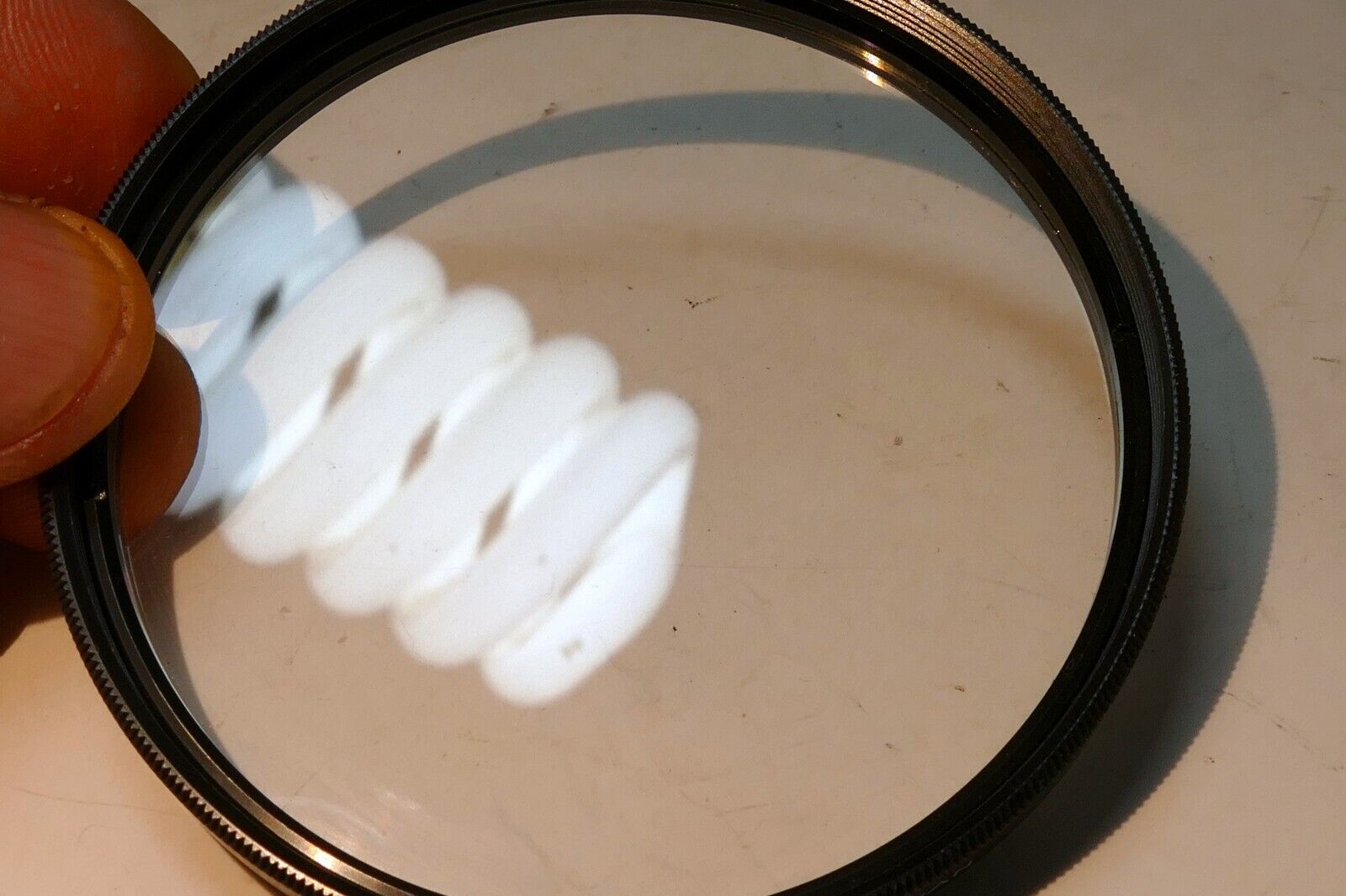 Tiffen Diffusion #1 67mm Lens Filter  soft focus for portraiture