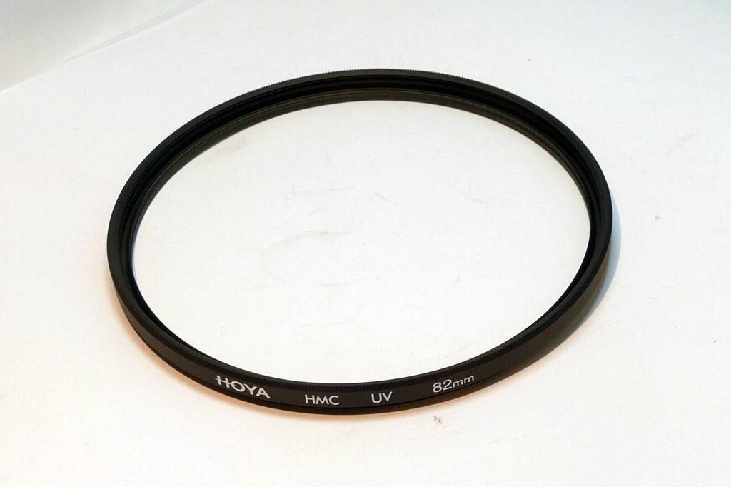 Hoya 82mm HMC UV(c) Filter multi-coated thin profile for wide angle