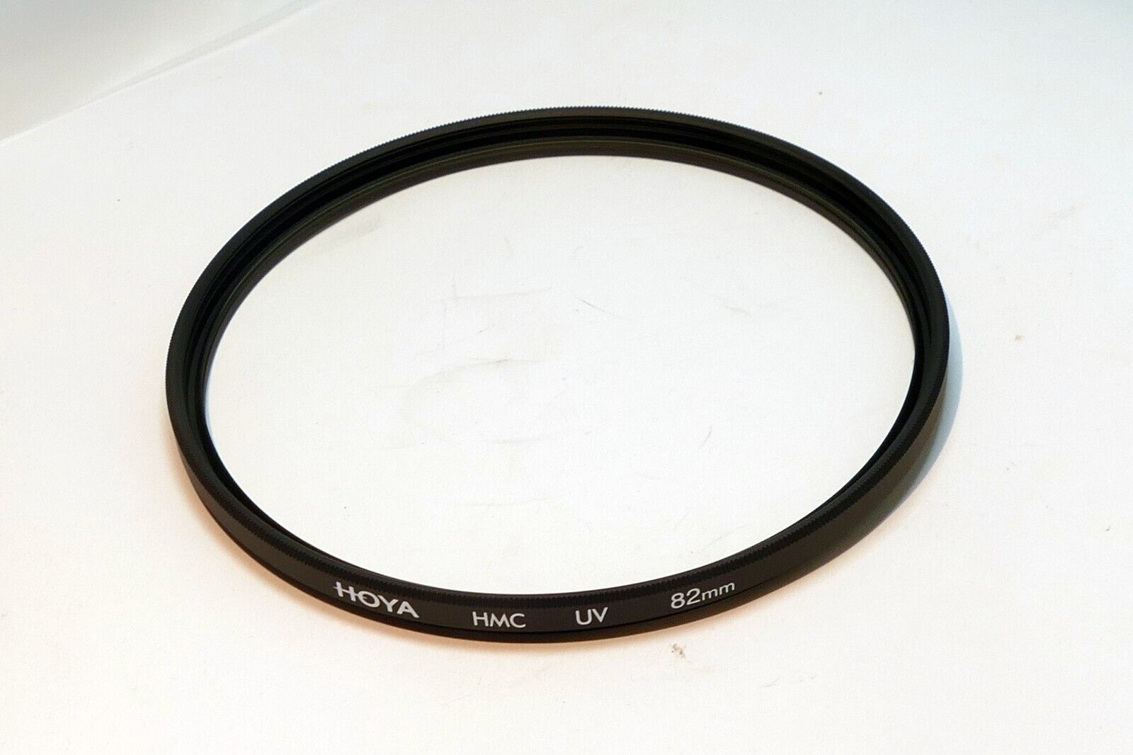 Hoya 82mm HMC UV(c) Filter multi-coated thin profile for wide angle