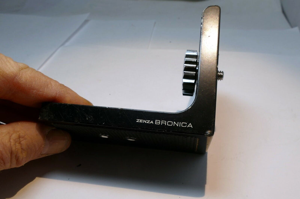 Zenza Bronica Tripod L  Adapter for Quick Release ERTS 645 SQ-A SQ-Ai SQ Plate