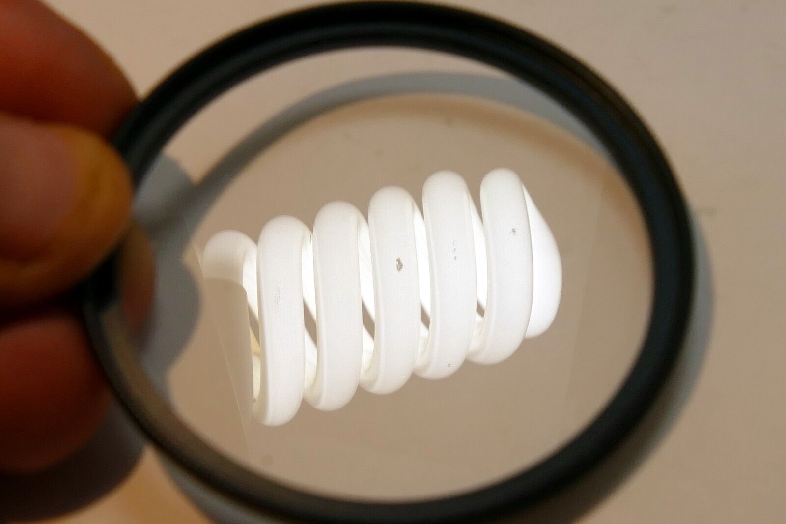 Insignia UV 58mm Lens Filter Haze slim profile for wide angle lenses 18-55mm