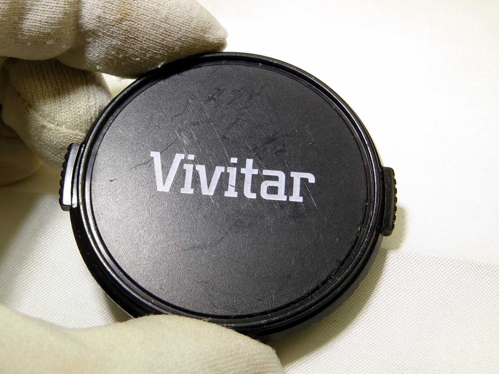 Vivitar 52mm Front Lens Cap Japan