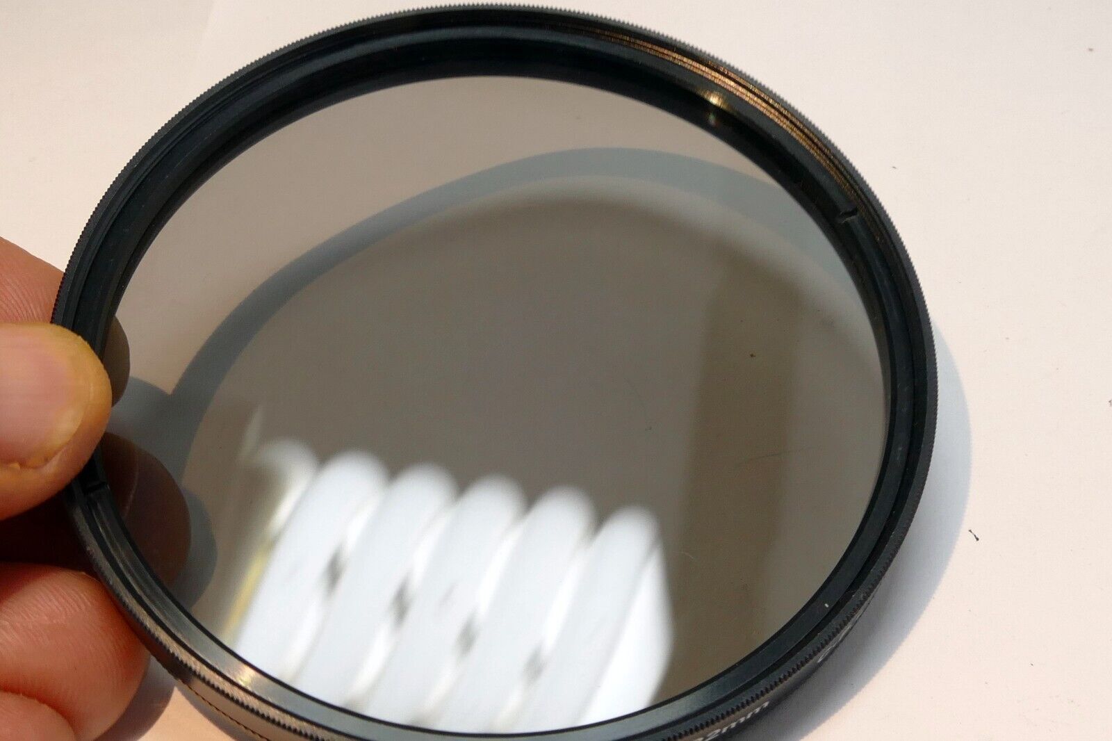 Crystal Optics 82mm C-PL Filter  Lens Circular Polarizer
