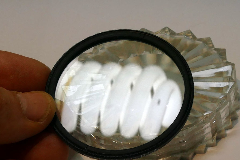 Tiffen Lens Filter 58mm Wide Angle Haze-1  made in USA