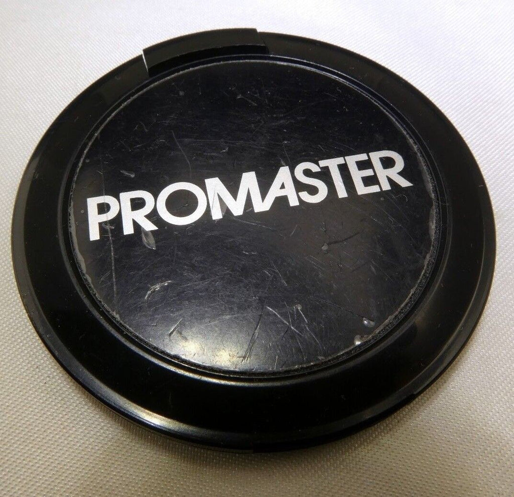 Promaster  52mm Front Lens Cap Snap on type