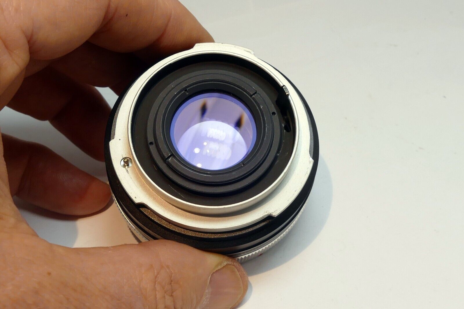 kenko Teleplus Petri 2X Lens teleconverter