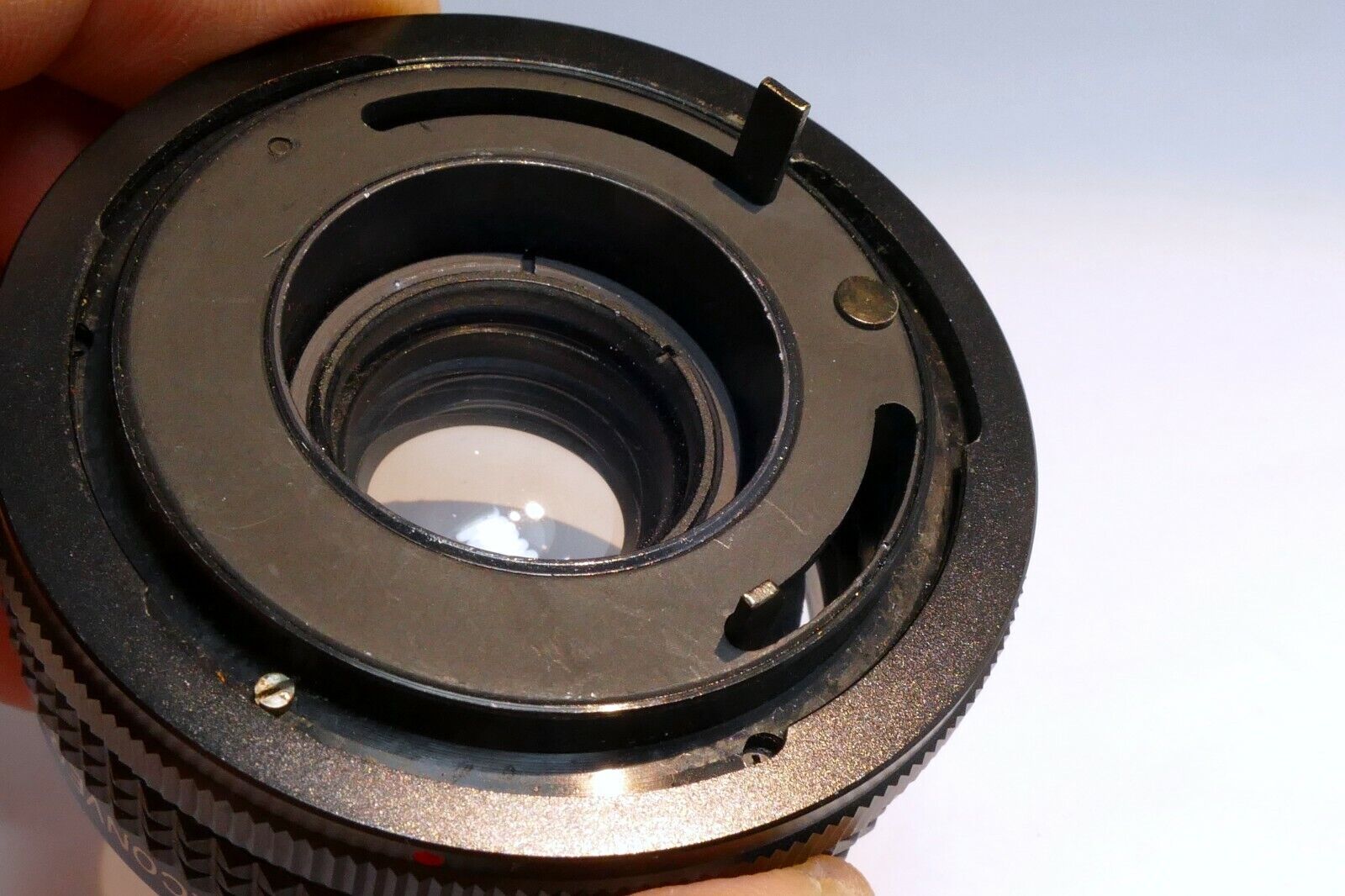 Gemin 2X Teleconverter lens  for Canon CA FD mount  manual focus