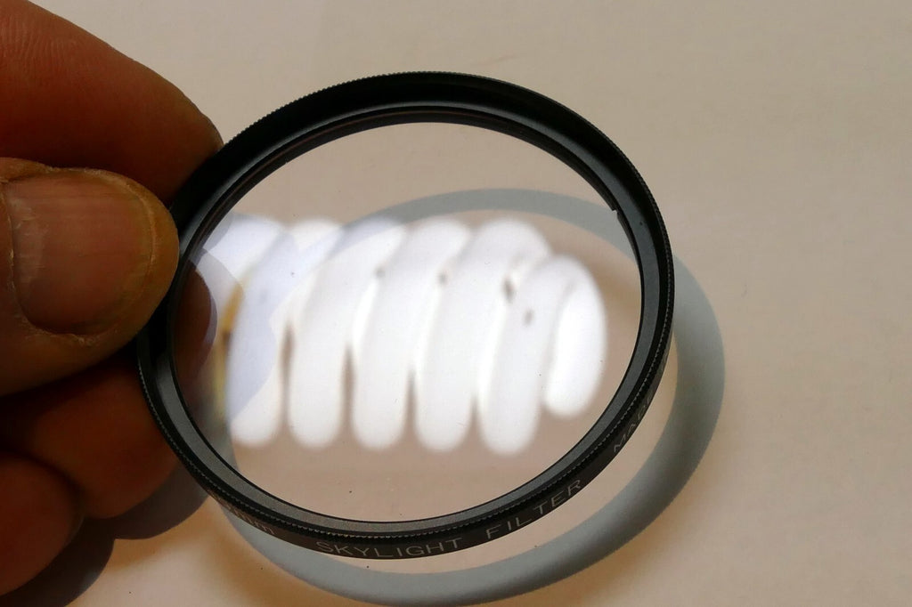 Miranda Skylight 1A 49mm Lens Filter for  Ec 50Mm F1.4 Sensorex - OEM