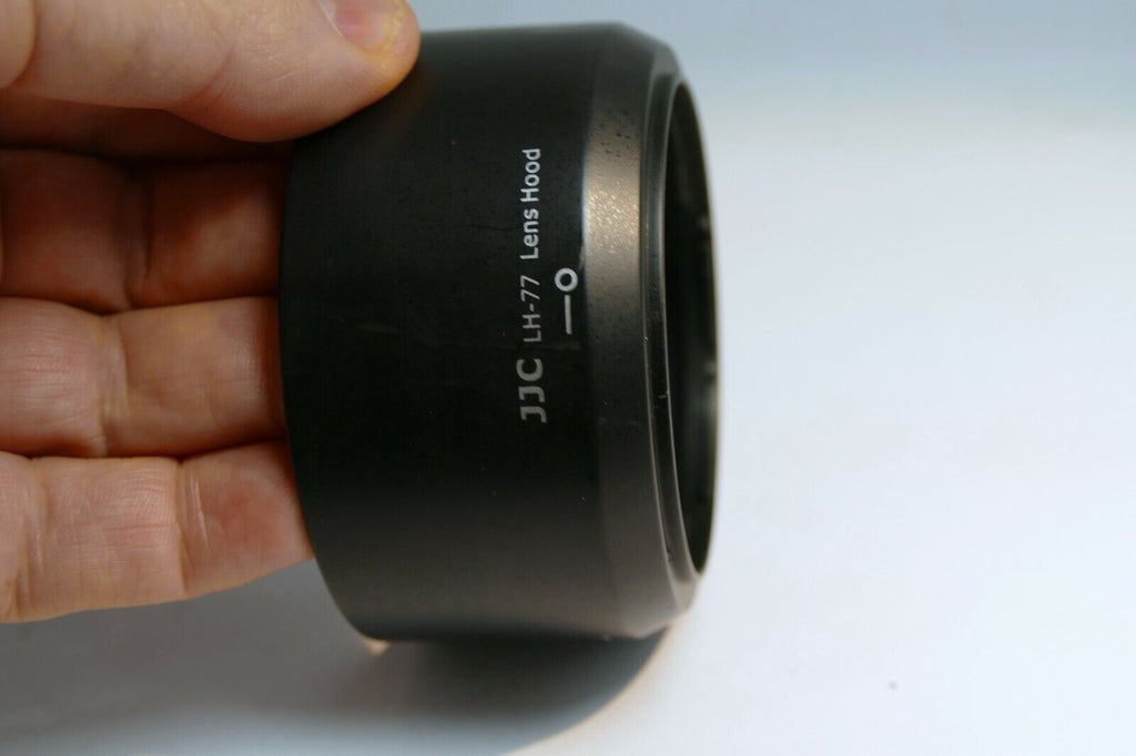 Replacement LB-77 Lens Hood Shade for Nikon AF-P DX NIKKOR 70-300mm f4.5-6.3G ED
