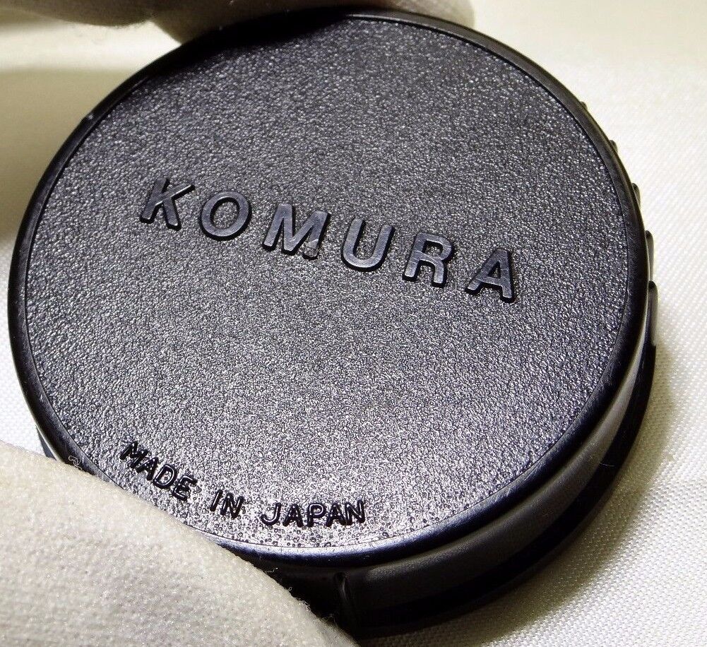 Komura Lens Rear Cap Vintage for Olympus OM zuiko