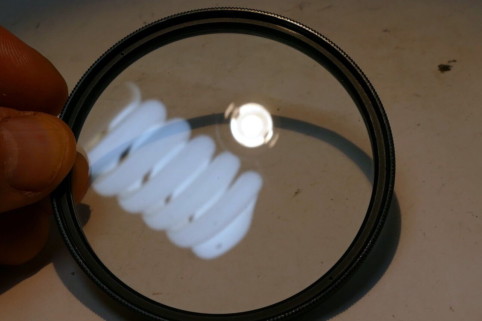 Tiffen 72mm Filter  UV Protector made in USA (low profile for wide angle lens)