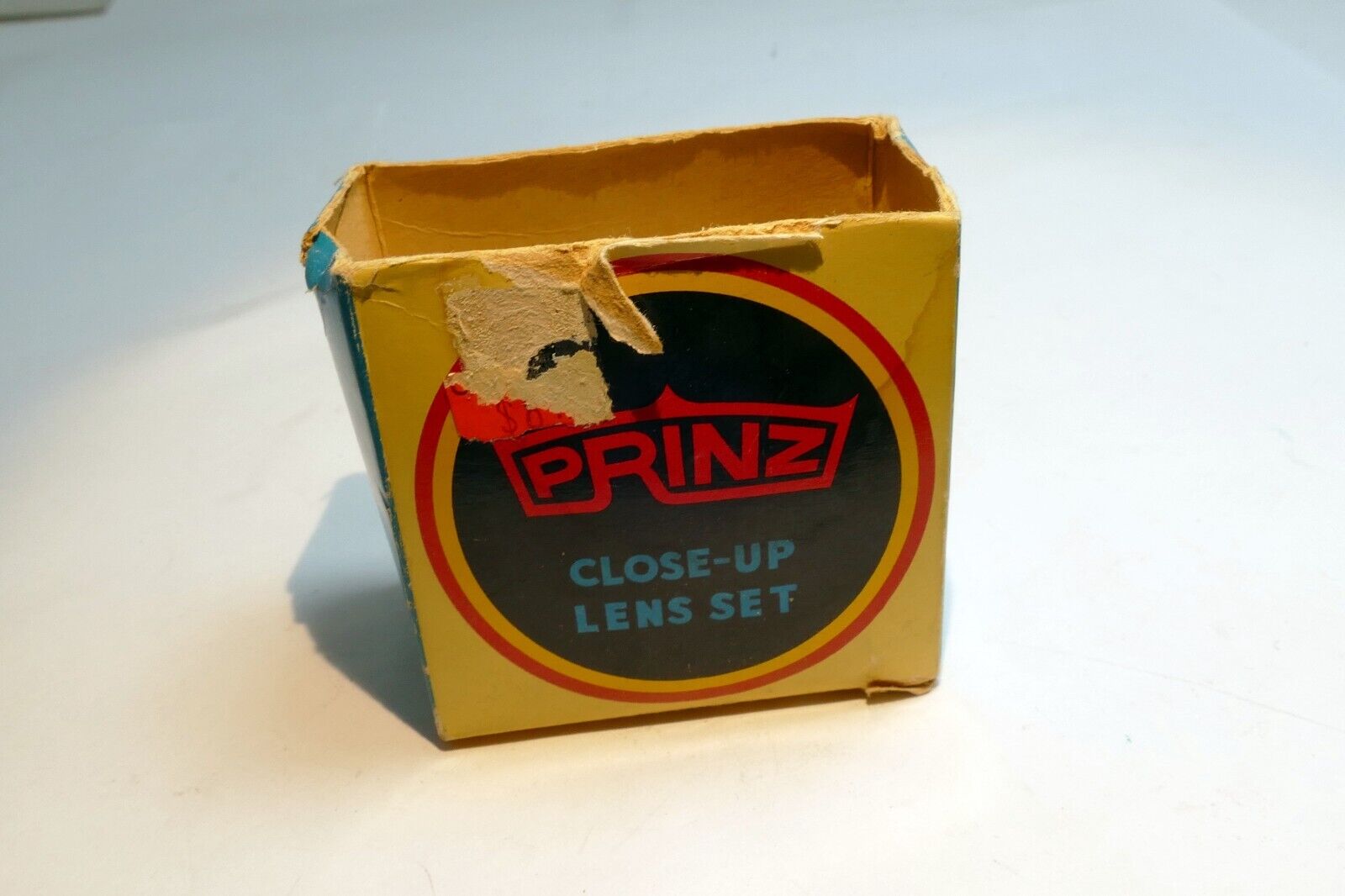 Empty Box for Prinz close up lens filter set