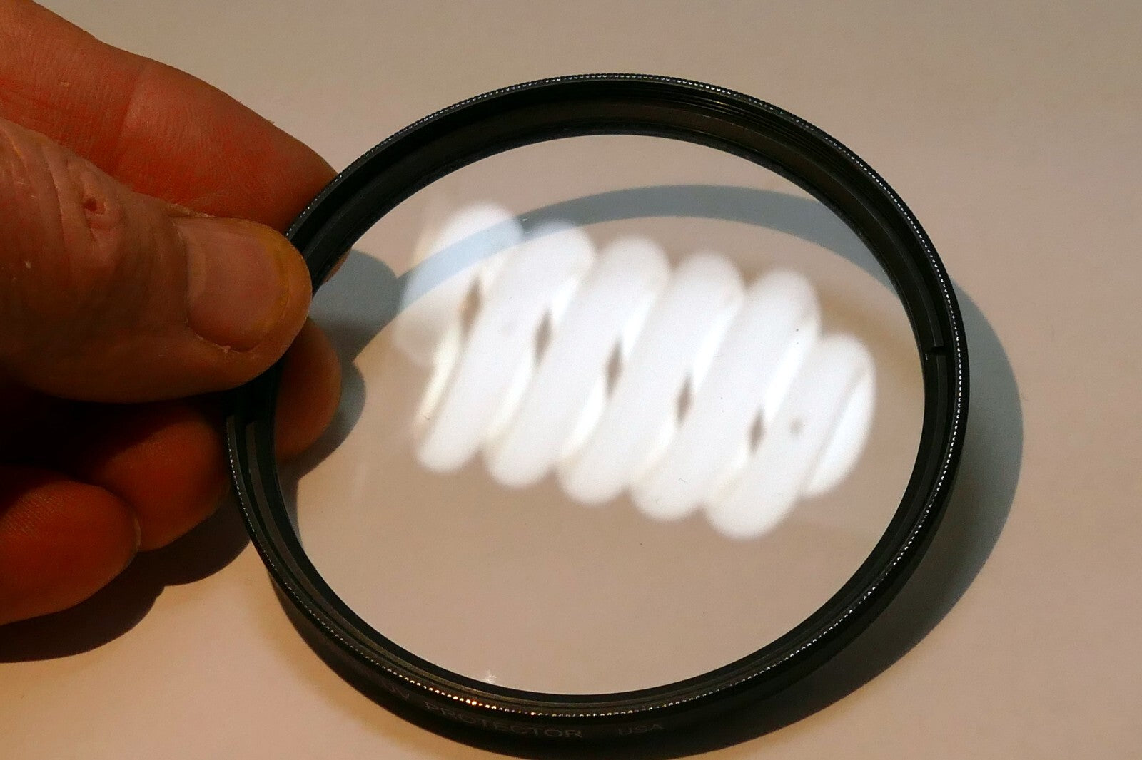 Canon 72mm UV Protector Lens made in USA - OEM Genuine
