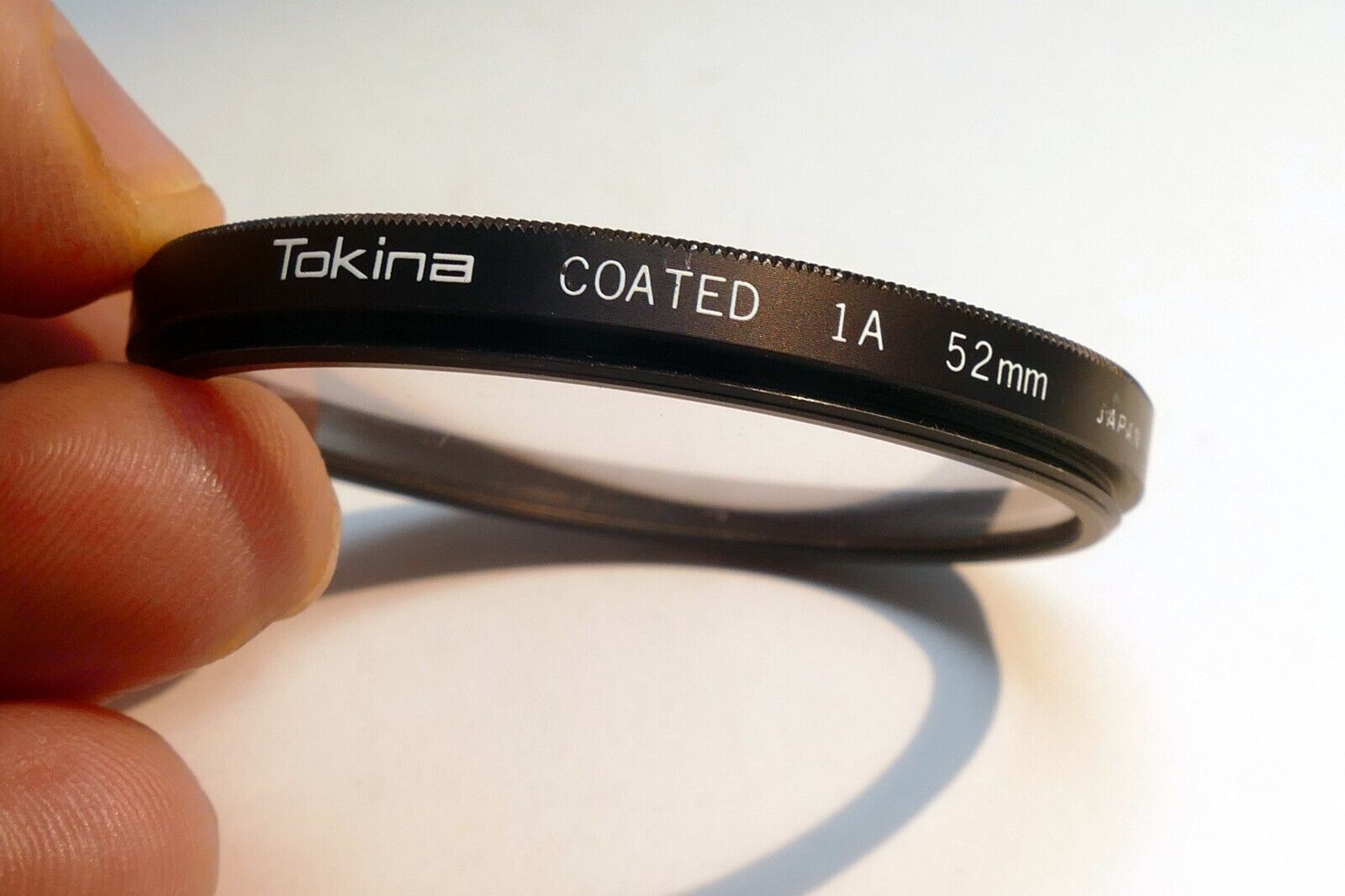 Tokina 52mm Filter Skylight 1A sky Coated AT-X - genuine  EOM