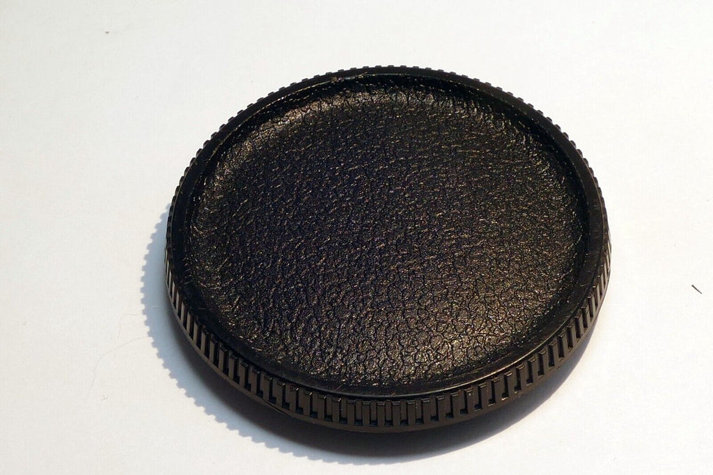 Contax / Yashica Camera Black Body Cap OEM  C/Y EOM