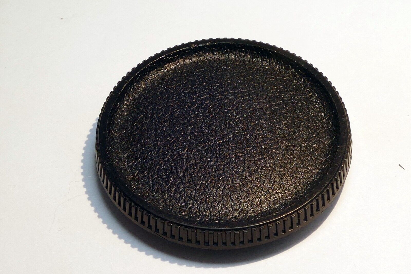Contax / Yashica Camera Black Body Cap OEM  C/Y EOM