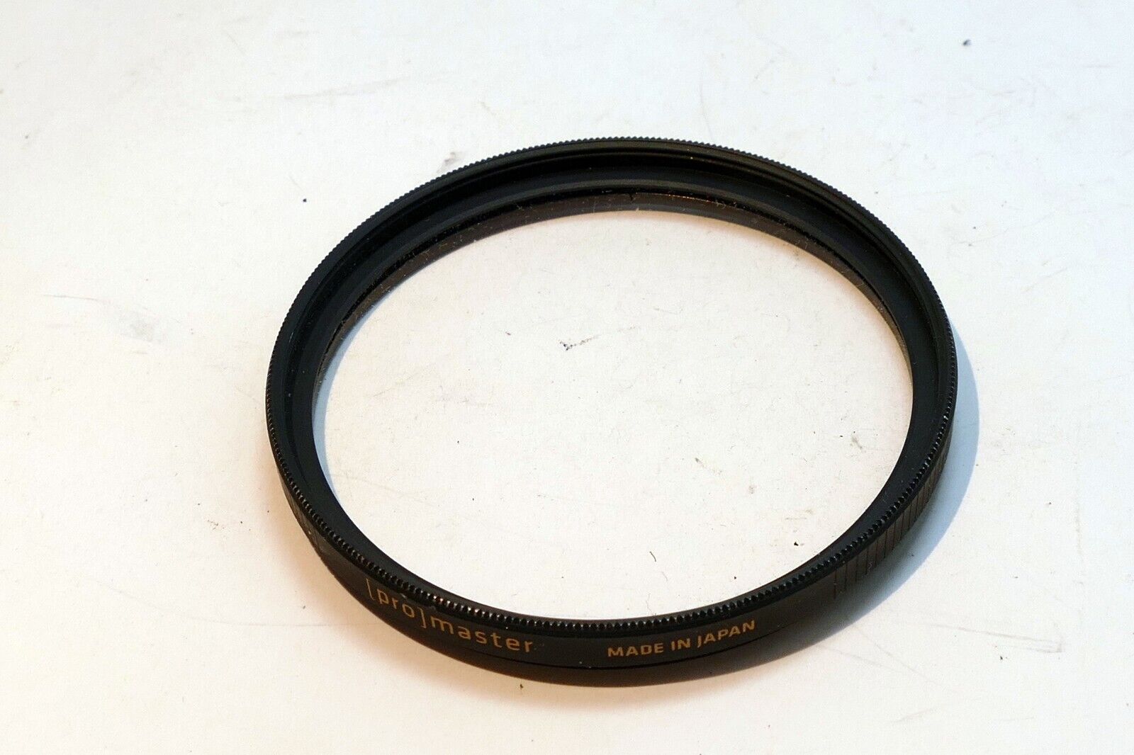 Promaster GHX UV  49mm Lens Filter for wide angle lenses