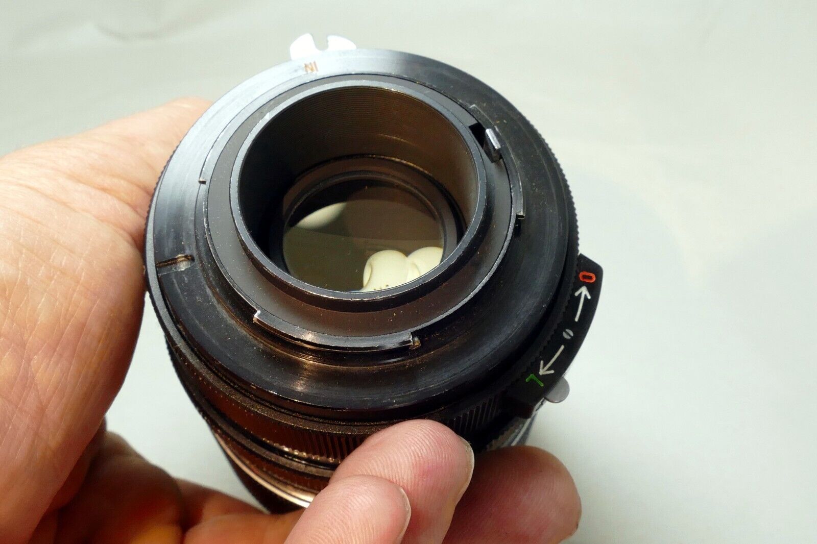 Vivitar 135mm f2.8 Tele Photo Manual Lens T4 Mount for Nikon F D3300 D5500 D3500