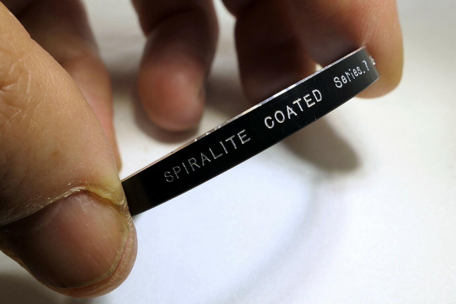 Spiralite 82A Light Blue  Series # 7 (VII) Lens Filter drop in  Coated