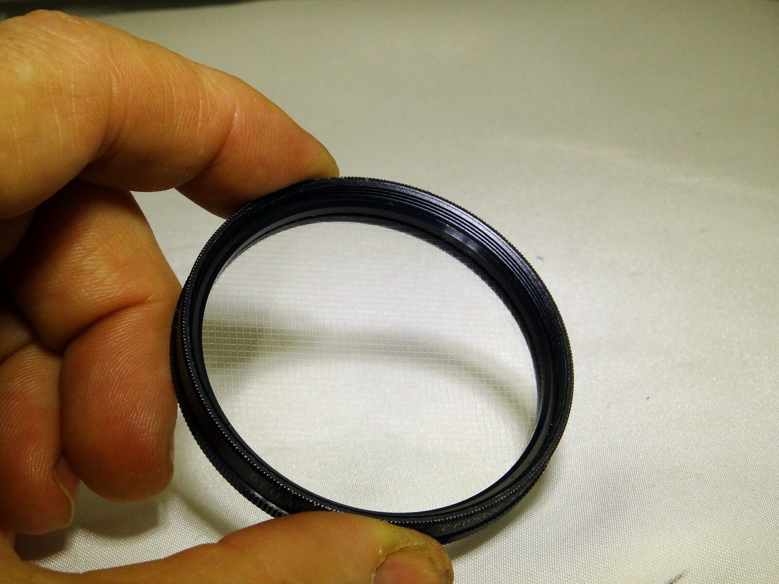 SPIRALITE Custom Crostar 1SQ Ser. 7 Series VII Lens Filter Cross Star CS