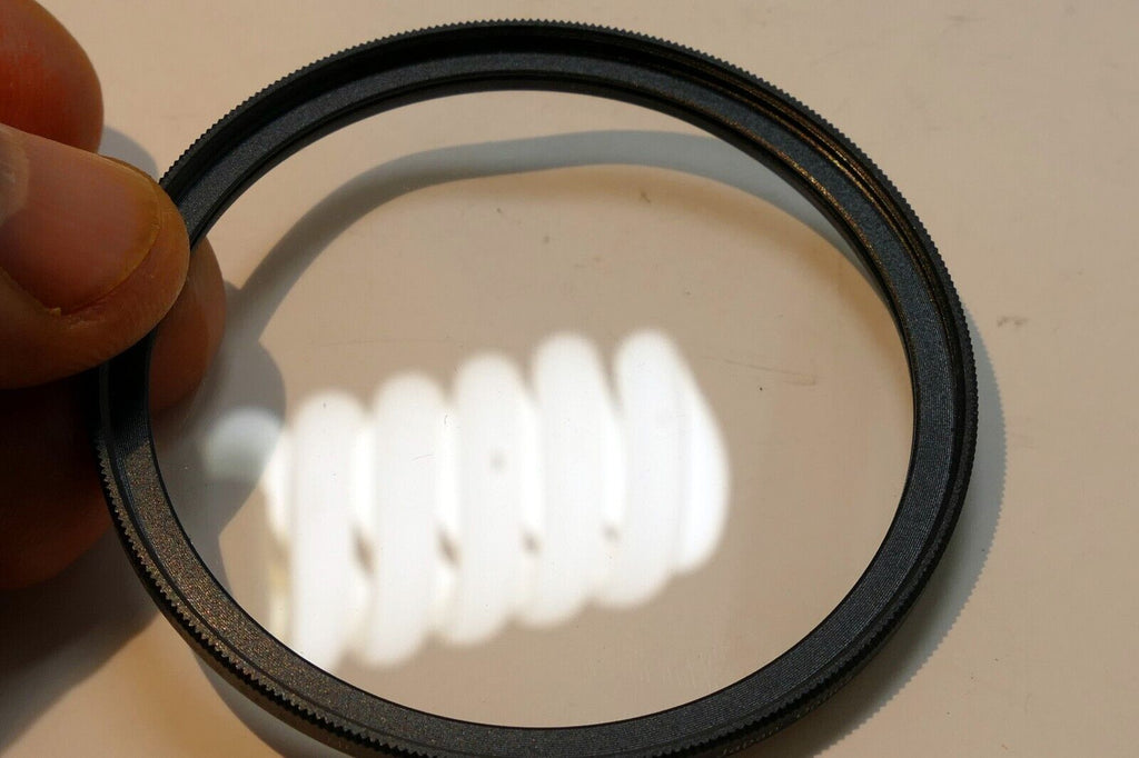 Ultimax UV 58mm Lens Filter Haze slim profile wide angle lenses Studio series