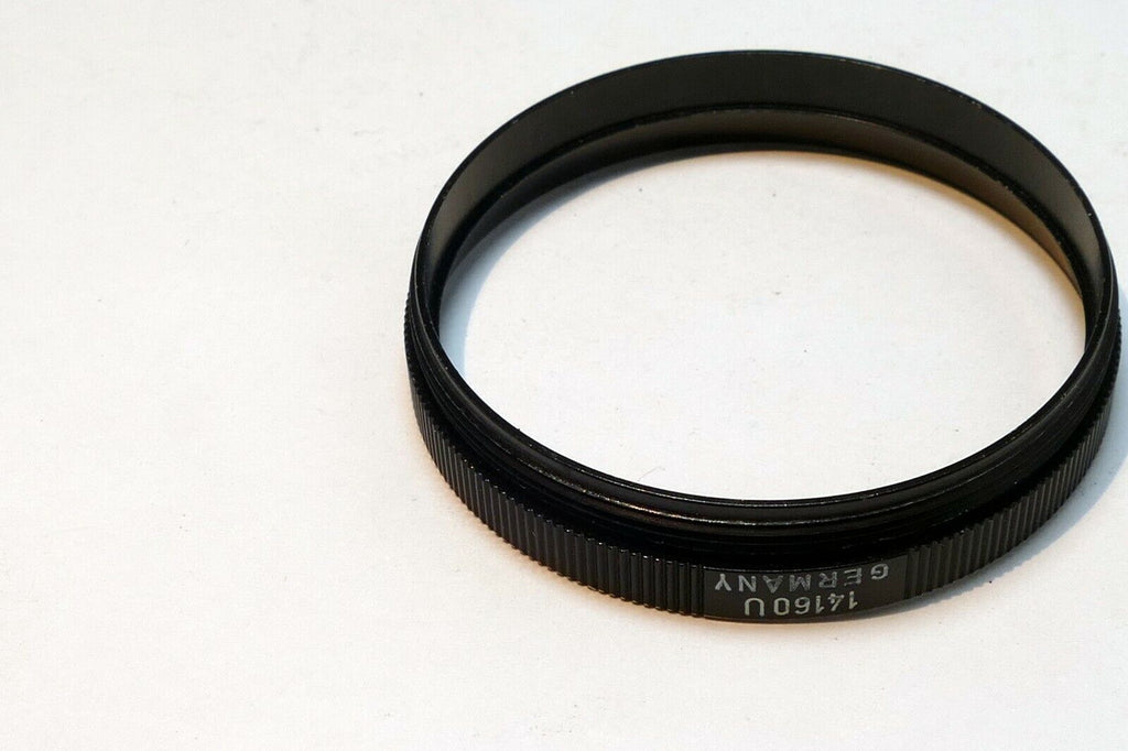Leica Leitz 14160 U Series 6 lens retaining ring screw in threaded 44mm
