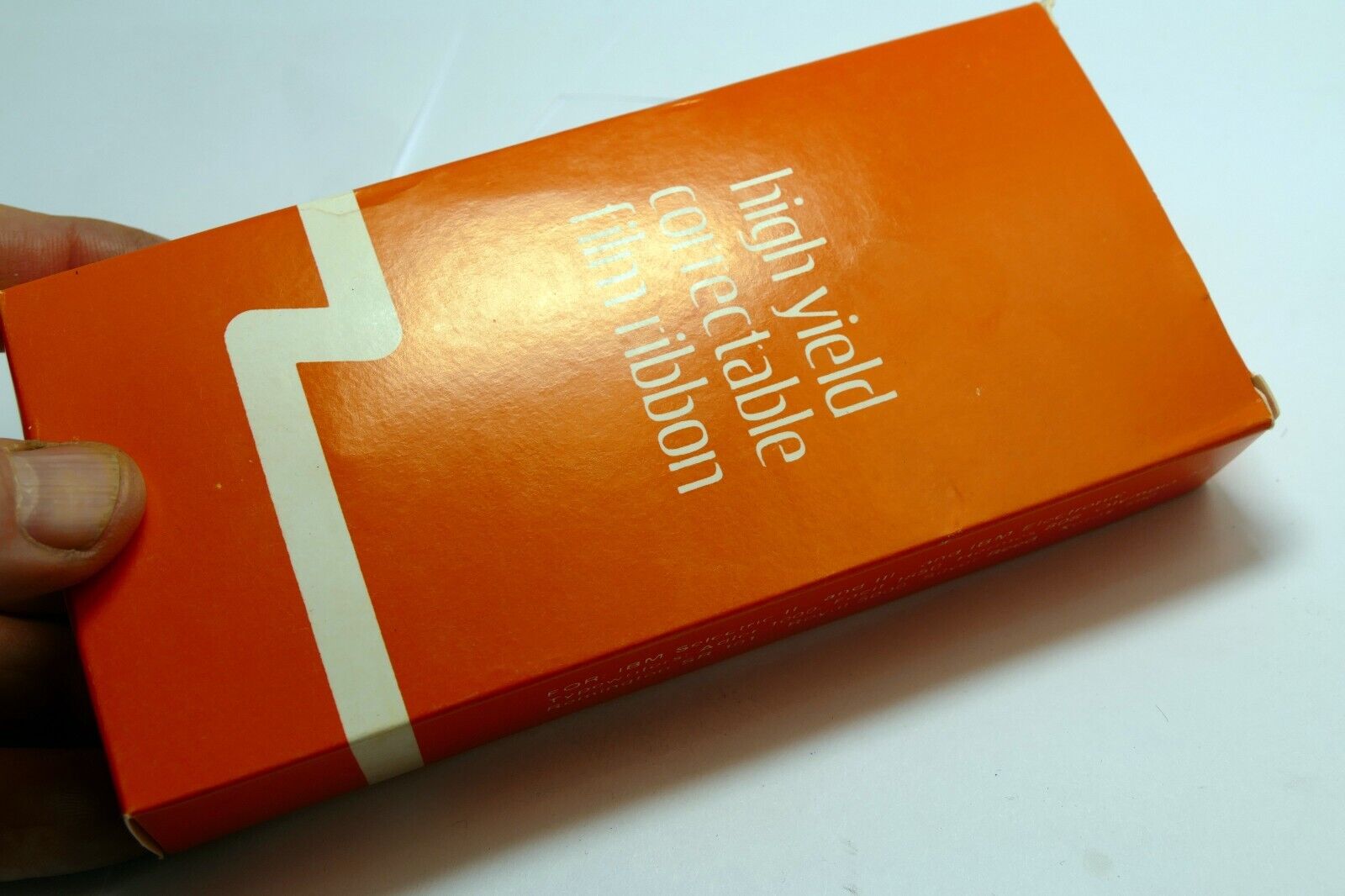 High Yield Correctable Film Ribbon for IBM