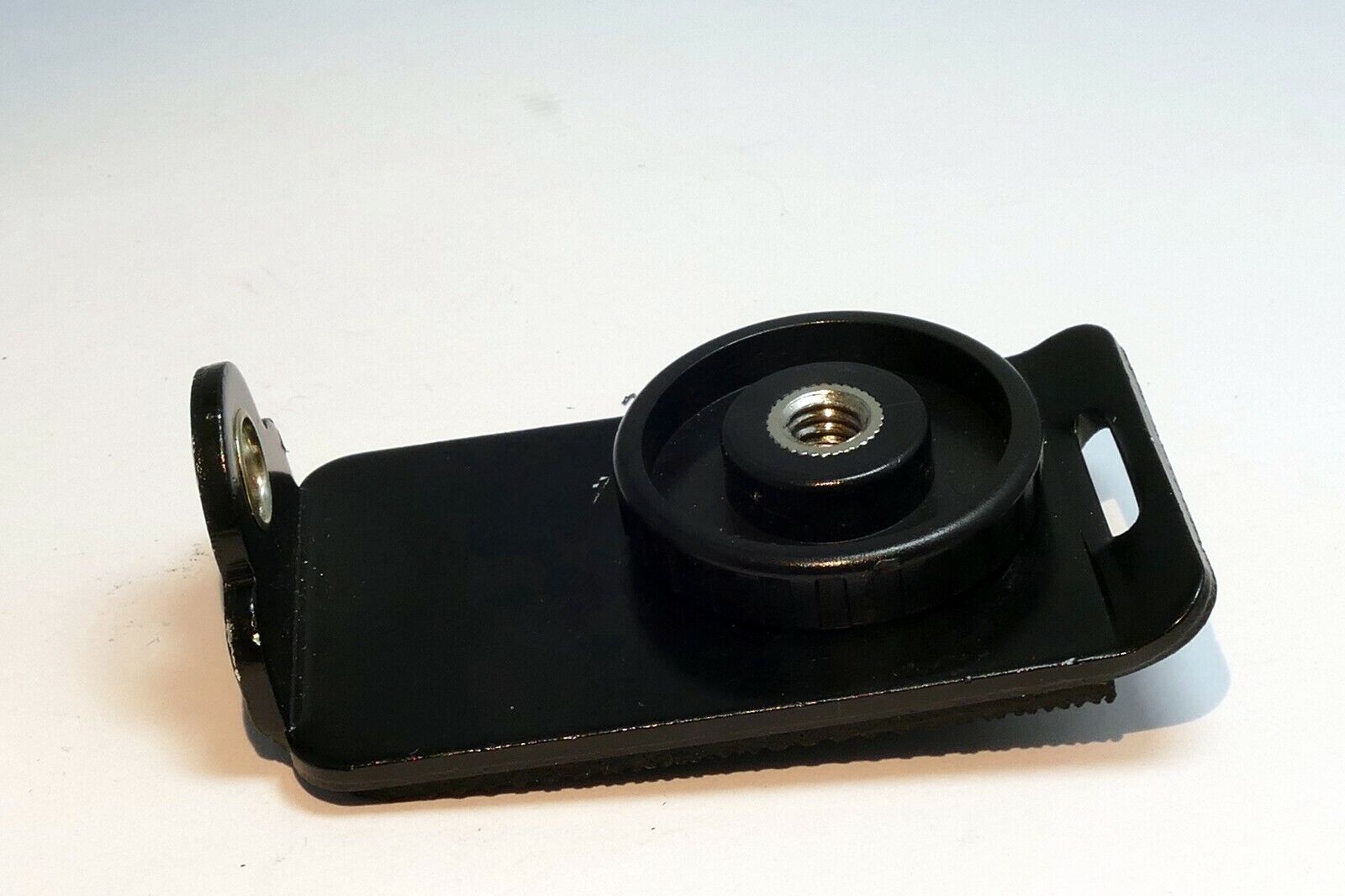 Tripod 1/4" Mount Adapter 90 Degree for  Plate