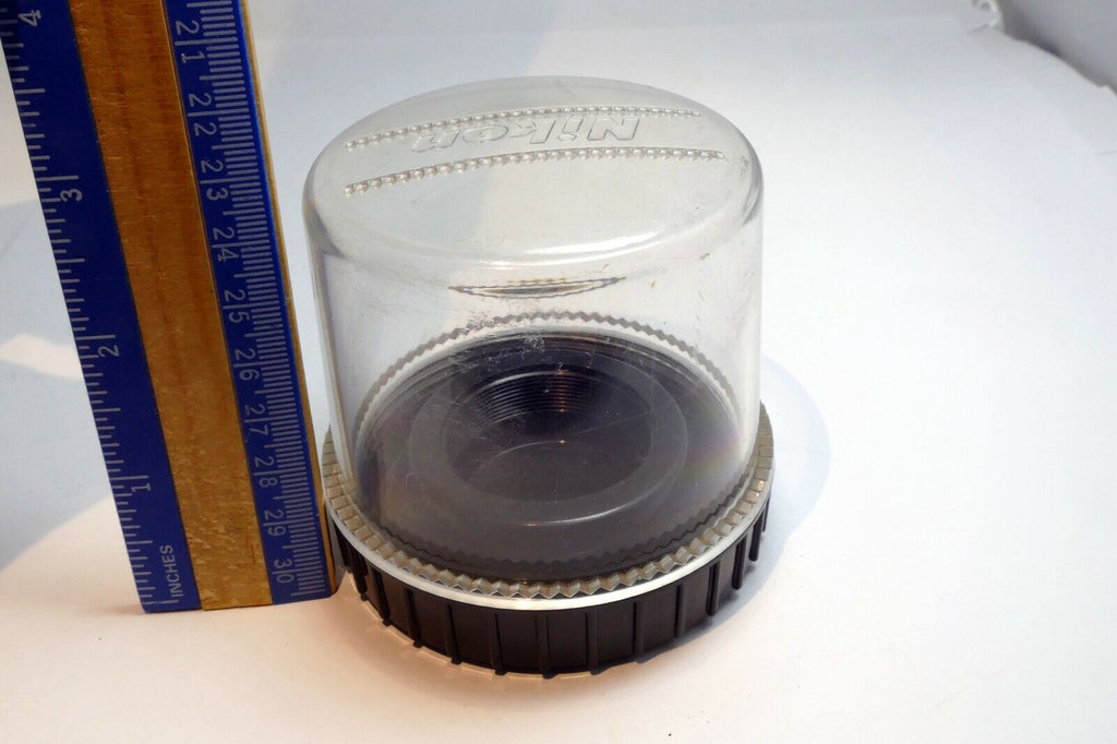 Clear Plastic Protective Case Nikon 80mm 150mm 50mm EL Nikkor CP-2